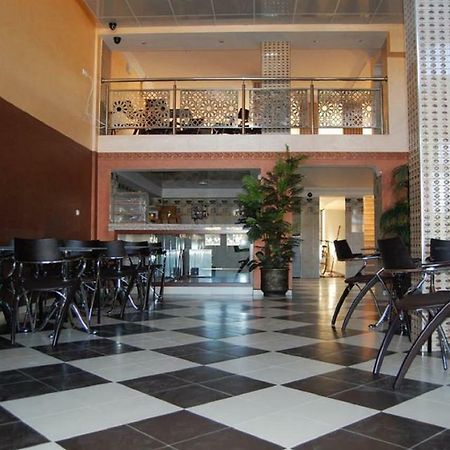 Hotel Amoudou فندق أمودو Tiznit Bagian luar foto