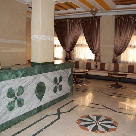 Hotel Amoudou فندق أمودو Tiznit Bagian luar foto