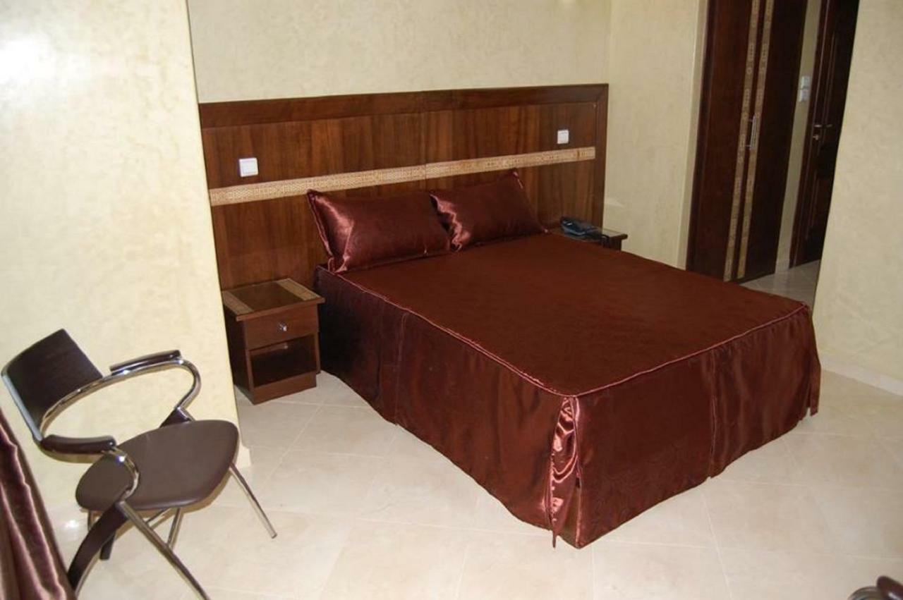Hotel Amoudou فندق أمودو Tiznit Bagian luar foto