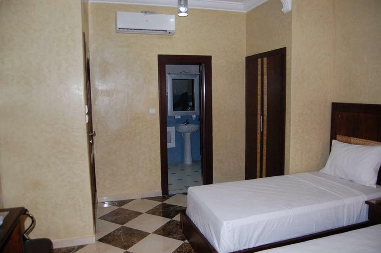 Hotel Amoudou فندق أمودو Tiznit Bagian luar foto