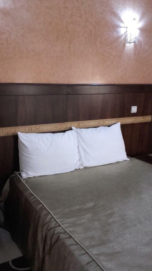 Hotel Amoudou فندق أمودو Tiznit Bagian luar foto
