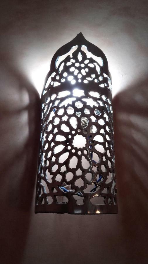 Hotel Amoudou فندق أمودو Tiznit Bagian luar foto