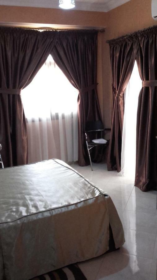 Hotel Amoudou فندق أمودو Tiznit Bagian luar foto