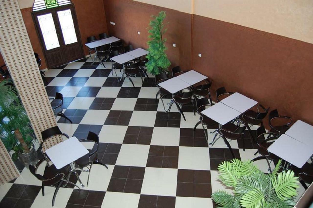 Hotel Amoudou فندق أمودو Tiznit Bagian luar foto