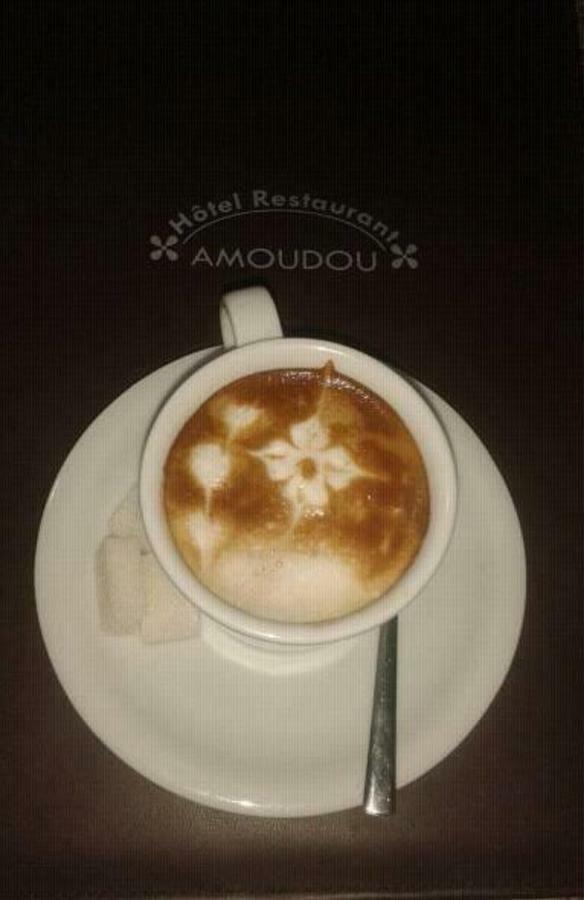 Hotel Amoudou فندق أمودو Tiznit Bagian luar foto